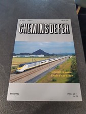 SNCF Revue AFAC Chemins de Fer
