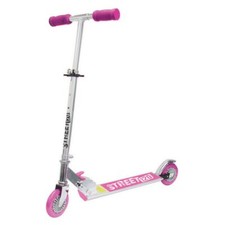 Trottinette Pliable Gain De Place Street 120 Rose