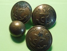  ANCIEN  GRAND BOUTON DE VESTE