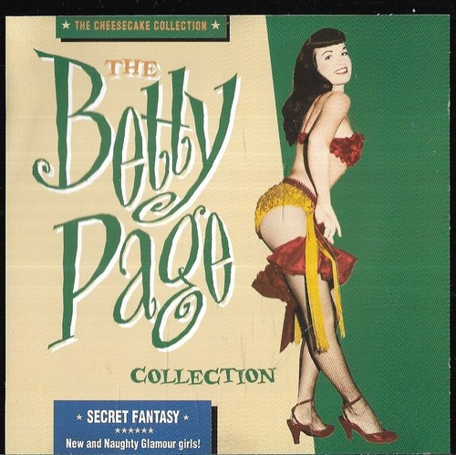 Betty page the - betty,