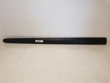 Baguette extérieur avant passager de porte pour peugeot 206 1.4 hdi de 2003