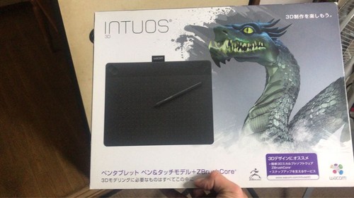 Tablette graphique wacom - graphique,