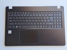 Top Case Touchpad Clavier Acer