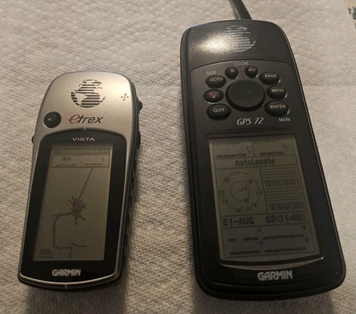 Garmin gps etrex - garmin,