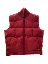Gilet En Duvet Schott Rouge XL D'Occasion