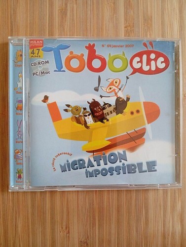 Toboclic migration - toboclic,
