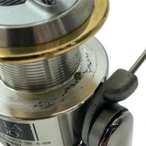 Moulinet toupie shimano - toupie, 95