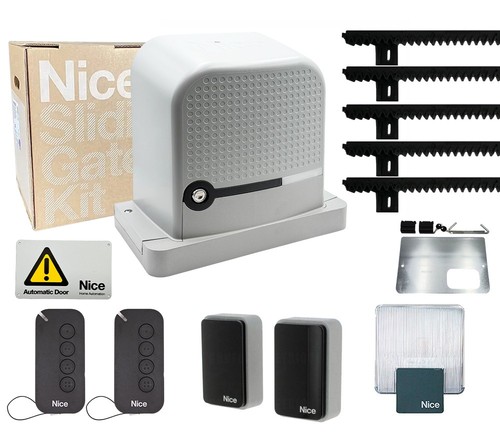 Nice robus kit 600 - 600, 24v