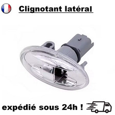 Clignotant latéral - clignotant,