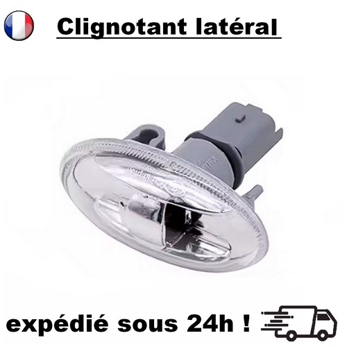 Clignotant latéral - clignotant,