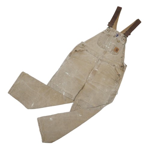Carhartt hommes beige coton - carhartt,