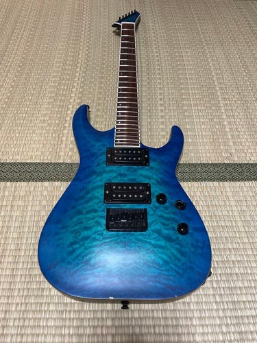 Guitare électrique grassroots - guitare,