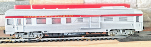 Jouef 8650b fourgon tee - -,