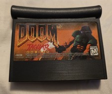 Doom Jaguar Atari Jaguar Video