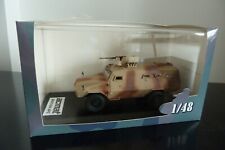 VOITURE PROMODELS MASTER FIGHTER ACMAT BASTION APC 1/48 ETAT NEUF