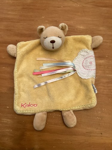 Doudou plat kaloo - doudou,