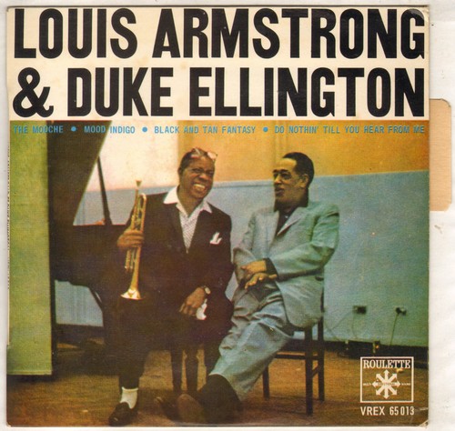Louis armstrong duke - louis,