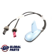 Mercedes W211 W212 Antenne De Toit Shark Bleu Indigolite - 230 A2118208475