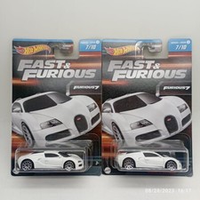 2 pièces 2023 Hot WheelS Fast