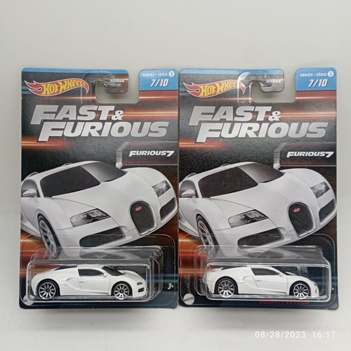 Pièces 2023 hot wheels fast - 2,