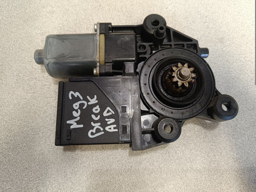 Moteur leve vitre avant - vitre, droit