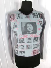 Tee shirt TOP COP COPINE