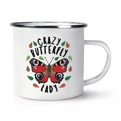 Tasse émail animale drôle - tasse,