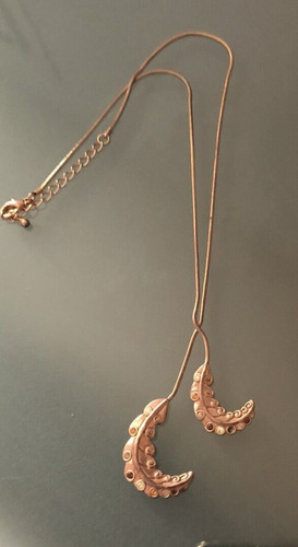 Collier vintage lanvin - collier,
