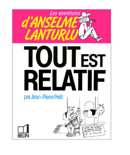 Les aventures anselme - les,
