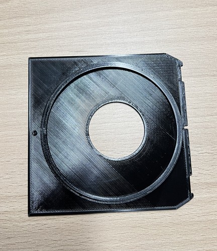 Lens board copal 1 - #0, #1#3