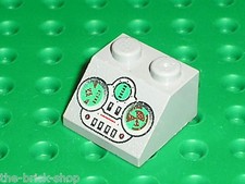 Brique LEGO Star Wars OldGray slope brick ref 3039px13 / Set 7163 & 7141 