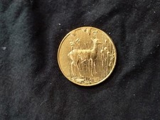 Médaille Kiki Smith Monnaie