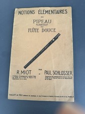 Notions Élémentaires De