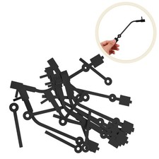 10 Sets Aiguille D'horloge