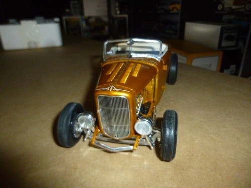 Ford 1932 hot rod - ford,