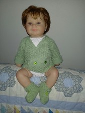 Vêtements bébé 0/3 mois ou