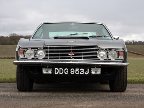 Cars 1970 aston martin - , 8