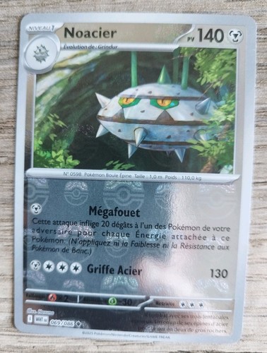 Noacier 069 086 masterball - noacier,