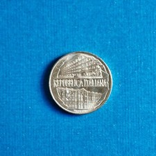 ITALIE- PIECE 200 LIRES -1996