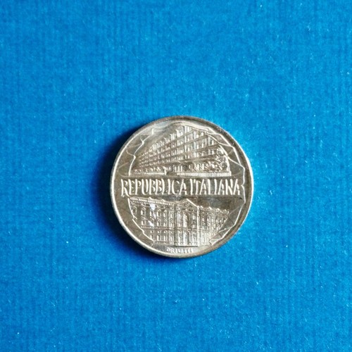 Italie piece 200 lires - 200,