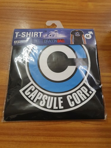 Shirt dragon ball logo - t-shirt,