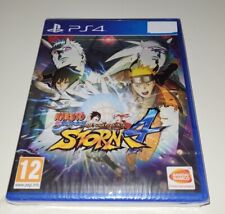 Sony PlayStation 4/PS4 - Naruto Shippuden : Ultimate Ninja Storm 4 - Neuf