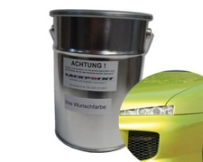3L Light- Perlgreen - Effet Peinture Auto Basislack Prêt à Pulvériser