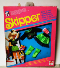 Panoplie poupée SKIPPER mode