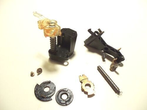 Dual 1228 turntable parts - dual,
