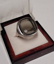 Ancien bijou grande bague - ancien,