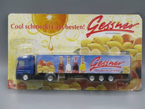 Camion publicitaire