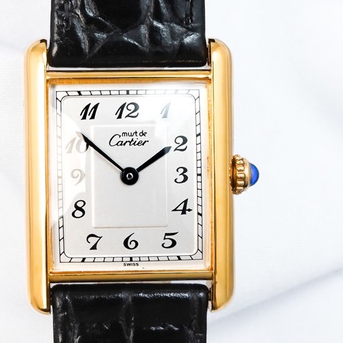 Montre homme cartier must - homme,