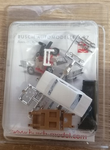 Busch 60200 h0 lada - 1/87, /