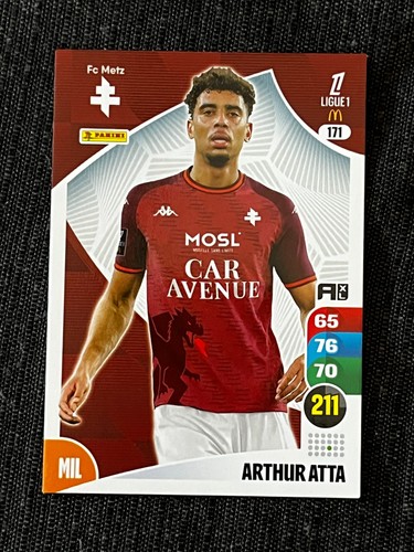 Card carte panini adrenalyn - adrenalyn, xl